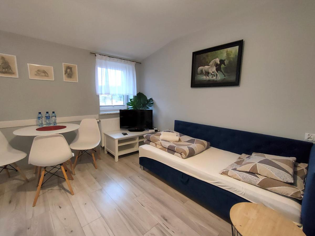 Stajnia Pod Debem Bed & Breakfast Starachowice Eksteriør bilde